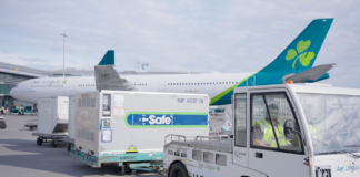 IAG Cargo. Su producto «Constant Climate» evoluciona junto con el mercado farmacéutico