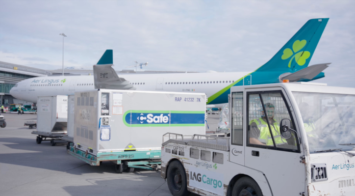 IAG Cargo. Su producto «Constant Climate» evoluciona junto con el mercado farmacéutico