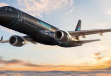 Embraer Commercial Aviation amplía su organización de ventas
