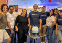 Globe Air Cargo República Dominicana esta de celebración