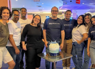 Globe Air Cargo República Dominicana esta de celebración