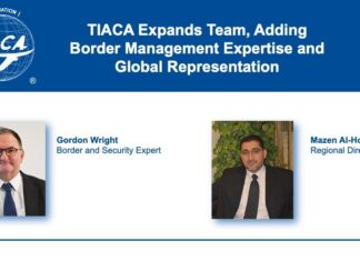 TIACA amplía su equipo en Oriente Medio