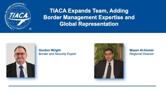 TIACA amplía su equipo en Oriente Medio