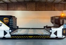Aurrigo International presenta Auto-Cargo, su último vehículo autónomo de carga aérea
