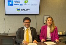 México Cargo Handling adopta la tecnología de Kale Logistics para digitalizar sus operaciones