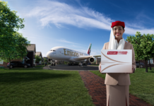 Emirates lanza Emirates Courier Express