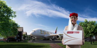 Emirates lanza Emirates Courier Express