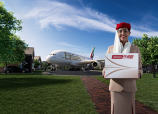 Emirates lanza Emirates Courier Express