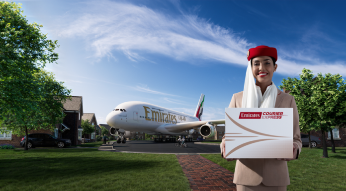 Emirates lanza Emirates Courier Express