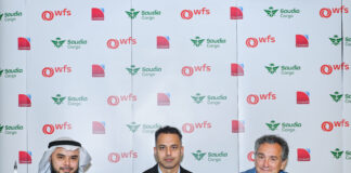 Saudia Cargo y Worldwide Flight Services lanzan la histórica integración de ONE Record con CHAMP