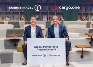 Kuehne+Nagel se suma a la plataforma digital cargo.one