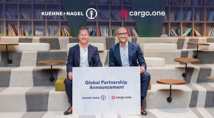 Kuehne+Nagel se suma a la plataforma digital cargo.one