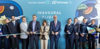 Air Europa agrega Estambul a su red de destinos