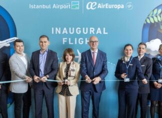 Air Europa agrega Estambul a su red de destinos