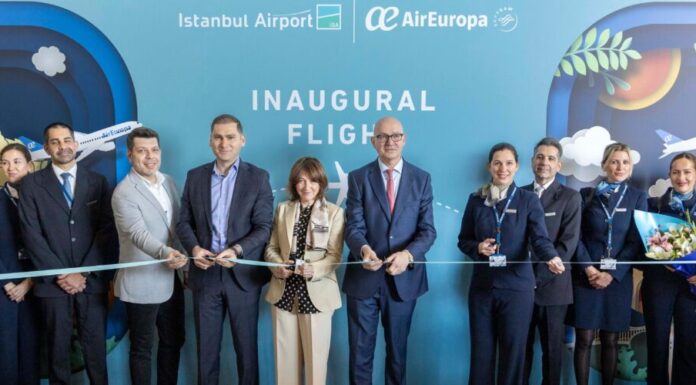 Air Europa agrega Estambul a su red de destinos