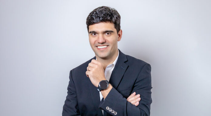 Diogo Elías fue designado nuevo director general de Avianca Cargo