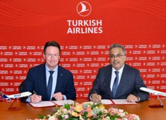 Atlas Air Worldwide y Turkish Cargo lanzan una nueva alianza estratégica