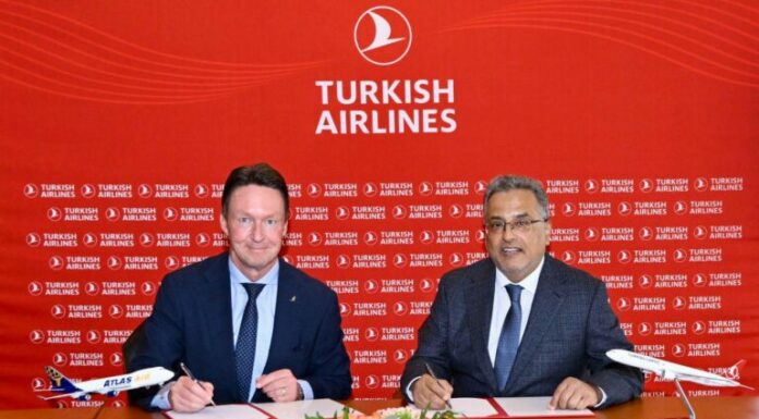 Atlas Air Worldwide y Turkish Cargo lanzan una nueva alianza estratégica