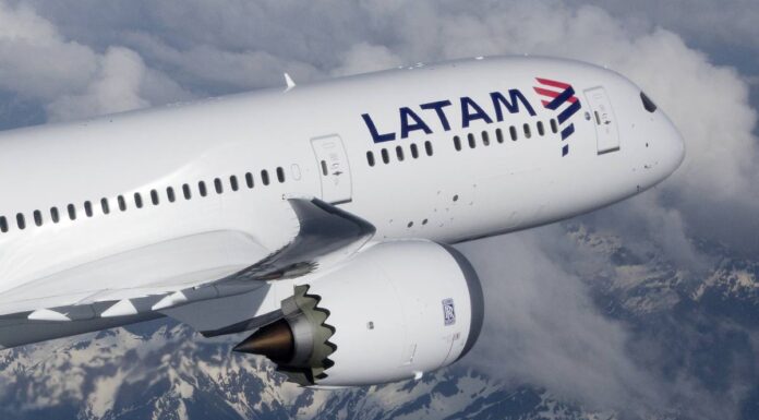 LATAM Airlines fortalece su presencia en Argentina