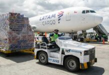 LATAM Cargo registra fuerte participación en el transporte de flores por el Día de la Madre