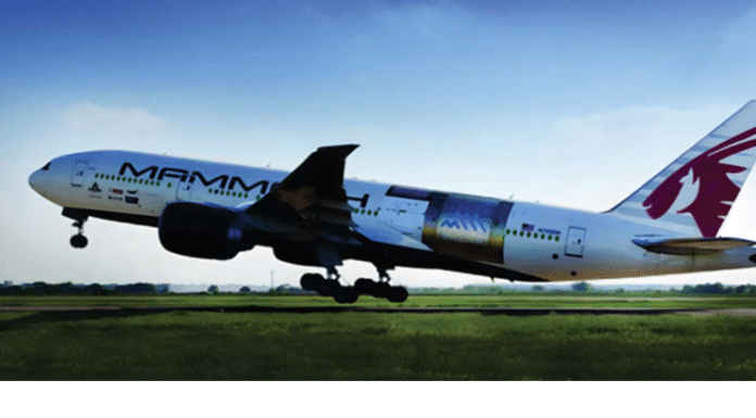 Qatar Airways Cargo es nombrado cliente de lanzamiento del Mammoth Freighter 777-200LRMF