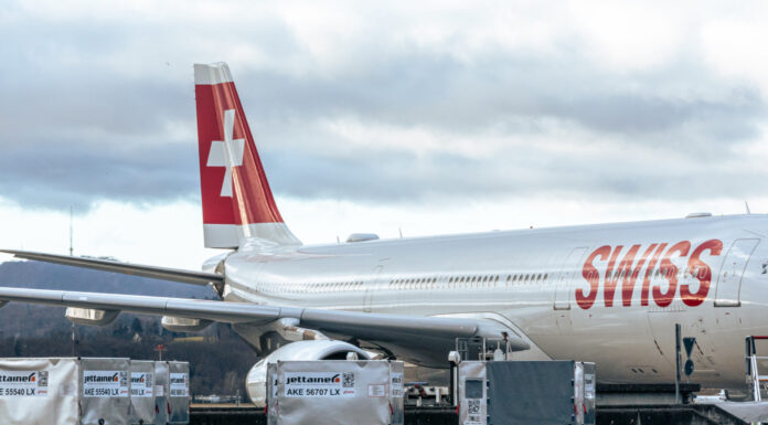 Swiss World Cargo completa su transición a ULDs más sostenibles