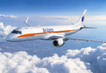 Bridges Air Cargo será el primer operador del E-Freighter de Embraer