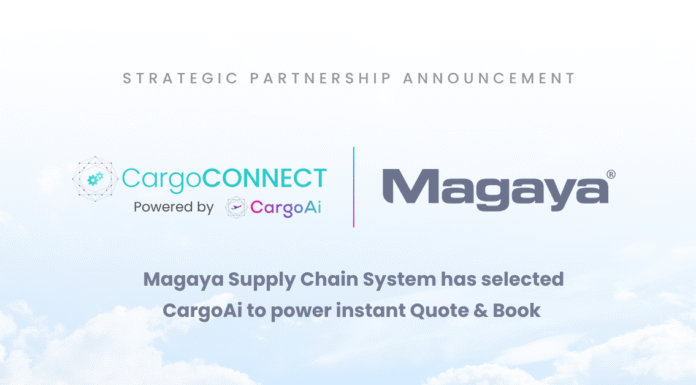 Magaya integra funciones digitales de CargoAi para sus usuarios