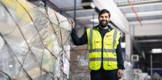 WFS obtiene la certificación de calidad Cargo iQ en su región de Europa, Oriente Medio, África y Asia