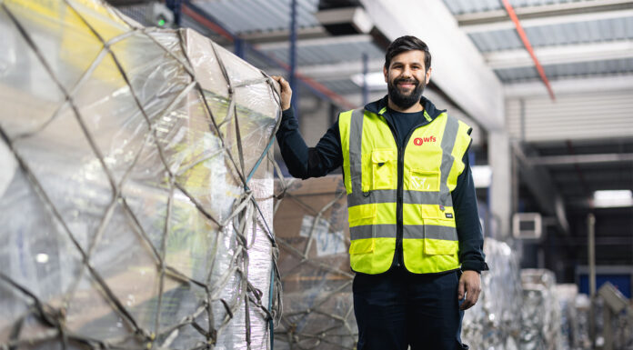 WFS obtiene la certificación de calidad Cargo iQ en su región de Europa, Oriente Medio, África y Asia