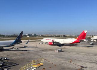 Avianca Cargo anuncia acuerdo de colaboración con Amazon Air Cargo