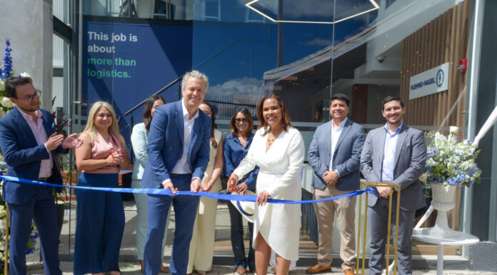 Kuehne+Nagel inaugura moderno centro logístico en Quito y refuerza su liderazgo en Ecuador