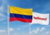 Hellmann establece operación propia en Colombia