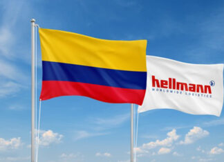 Hellmann establece operación propia en Colombia