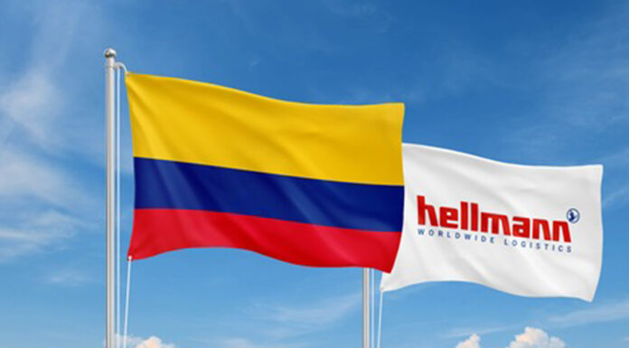 Hellmann establece operación propia en Colombia