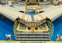Airbus completa la fabricación del primer estabilizador horizontal del A350F en España