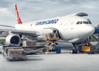WFS gana contrato de Cargo Handling de Turkish Cargo
