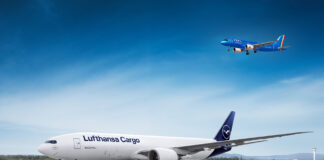 Lufthansa Cargo comercializará las capacidades de carga de ITA Airways en rutas de Asia a Roma