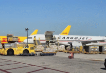Cargojet y DHL consolidan una alianza estratégica a largo plazo