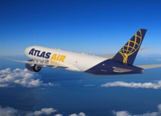 Atlas Air y DSV amplían su alianza estratégica
