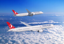 Turkish Airlines ordena hasta 75 Boeing 787 Dreamliners y se compromete más 737 MAX Jets