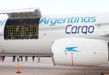 Mercado Libre despega con envíos aéreos en la Argentina