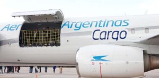 Mercado Libre despega con envíos aéreos en la Argentina