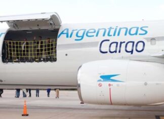 Mercado Libre despega con envíos aéreos en la Argentina