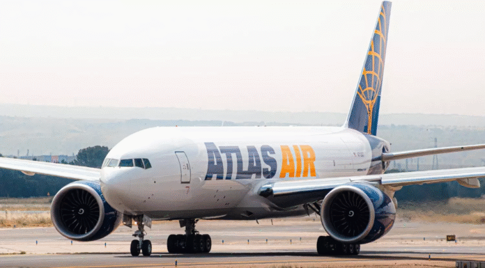 Atlas Air y Etihad Cargo anuncian una nueva asociación a largo plazo