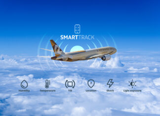 Etihad Cargo lanza SmartTrack, un servicio que revoluciona la visibilidad de envíos en tiempo real
