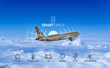 Etihad Cargo lanza SmartTrack, un servicio que revoluciona la visibilidad de envíos en tiempo real