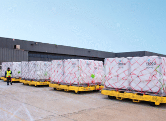 IAG Cargo amplía las opciones de envío con temperatura controlada