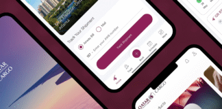 Qatar Airways Cargo lanza una aplicación móvil mejorada