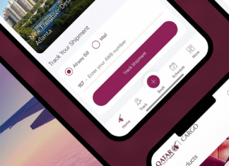 Qatar Airways Cargo lanza una aplicación móvil mejorada